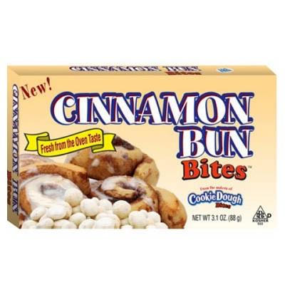Cookie Dough Bites Cinnamon Bun