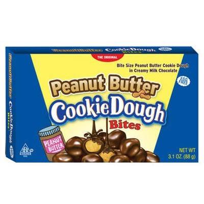 Cookie Dough Bites Peanut Butter