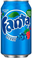 Fanta "Blue" Berry